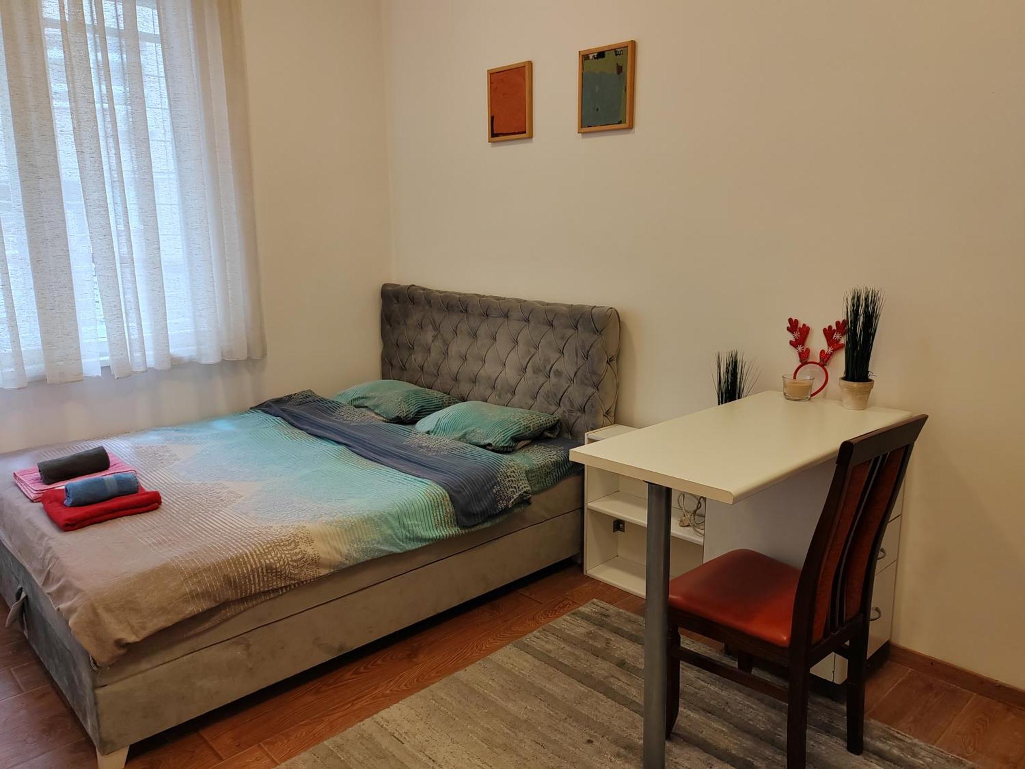 Belvedere City Center Apartment Belgrad Exterior foto
